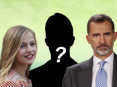 La princesa Leonor siente devoción por él, y el rey Felipe y la reina Letizia lo aprueban