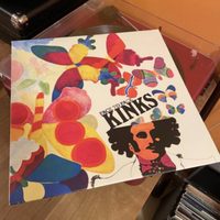 The Kinks con “Moneygoround” vía “livestreaming”