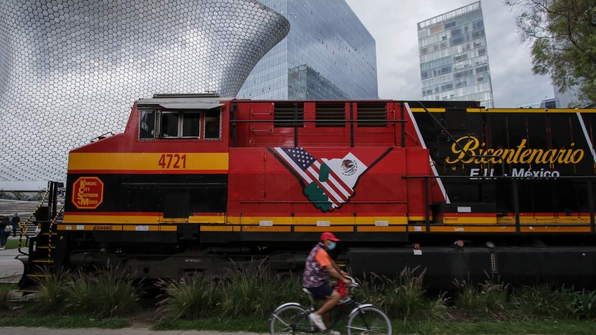 Tren de pasajeros. Proyectos en puerta
