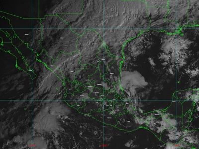 Frente frío #9 generará lluvias muy fuertes en estos tres estados