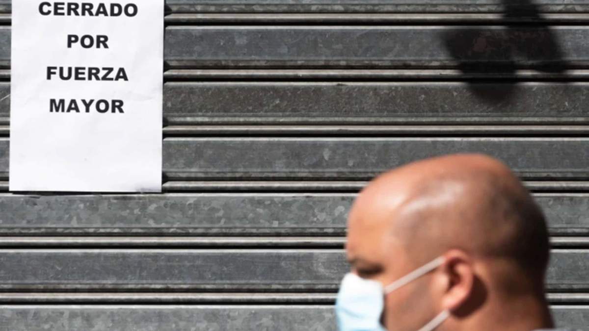 PYMES en crisis. Fuente: (Twitter)