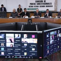 Aprueban dictamen para evitar “doble Congreso” en 2023