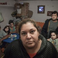 Coronavirus en el Barrio 31: murió Ramona Medina