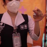 CDMX alista macrocentros de vacunación ante brote de sarampión