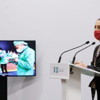 Sheinbaum anuncia campaña para alertar sobre covid-19 pero evita hablar de "tercera ola"