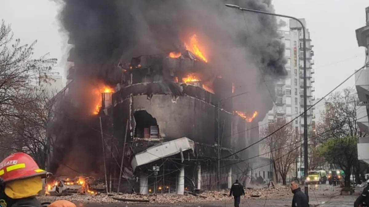 La Plata. Fuente: (X)