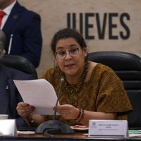 Ministra Lenia Batres arremete contra el PJF: sus puertas están cerradas al pueblo, dice