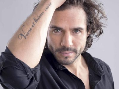 José Ron abrió su corazón y conmovió con una tierna dedicatoria a Jessica Díaz. ¡Mirá!