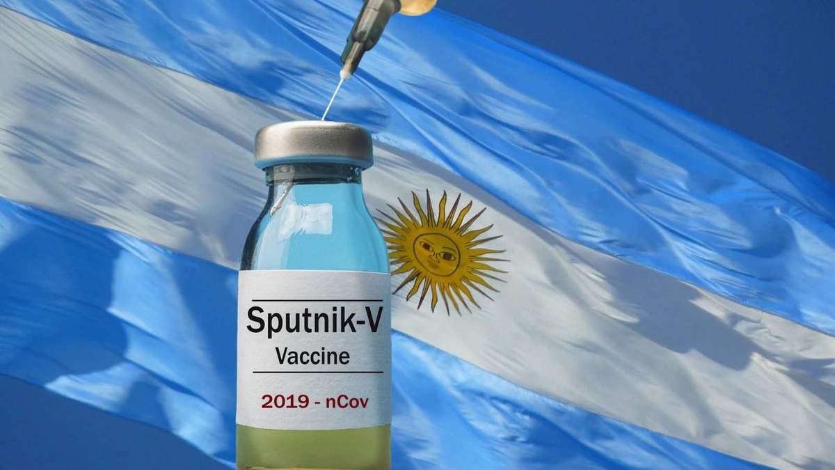 La vacuna Sputnik V desarrollada por Rusia. Fuente: (Minuto Neuquén)