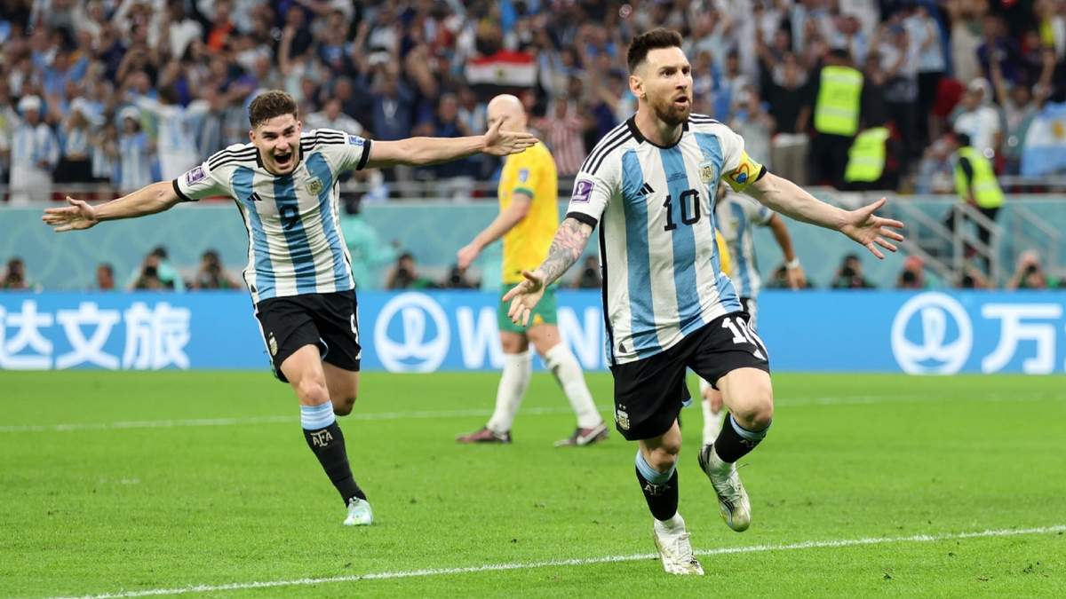 Lionel Messi. Fuente: (Instagram)