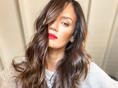 "Un año pegadas": Paula Chaves mostró qué es lo que más le cuesta de volver a trabajar