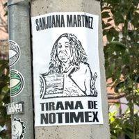 En caso Notimex, Conciliación y Arbitraje debe determinar si la huelga es válida: Alcalde