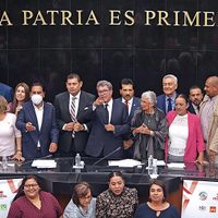 Saldo de una operación fallida: El presidente se queda sin alfil en el Senado