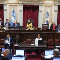 El Senado convirtió en ley el financiamiento universitario y los aumentos para el Hospital Garrahan