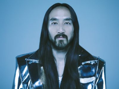 ¡Increíble! Steve Aoki saca nuevo disco junto a Maluma, Sting y Backstreet Boys