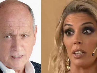 Chiche Gelblung desenmascaró a Virgina Gallardo: "Ella me dijo que se iba por..."