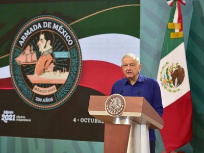 Que se investigue a todos los que aparecen en Pandora Papers:  AMLO