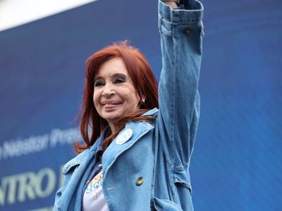 Cristina Kirchner convocó a la militancia por el 9 de Julio