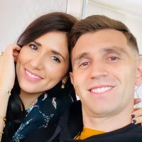 Lujos a montones: así es la descomunal propiedad donde viven Emiliano Martínez y Mandinha