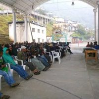 Fiscalía de Oaxaca detiene al alcalde y siete funcionarios de San Pedro Ocotepec