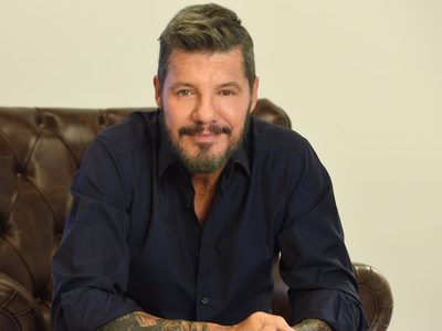 "En nuestra nueva casa": Marcelo Tinelli compartió las imágenes desde donde trabajará este año