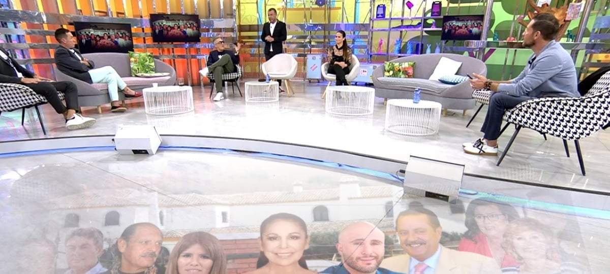 "Sálvame". Fuente: (Instagram)