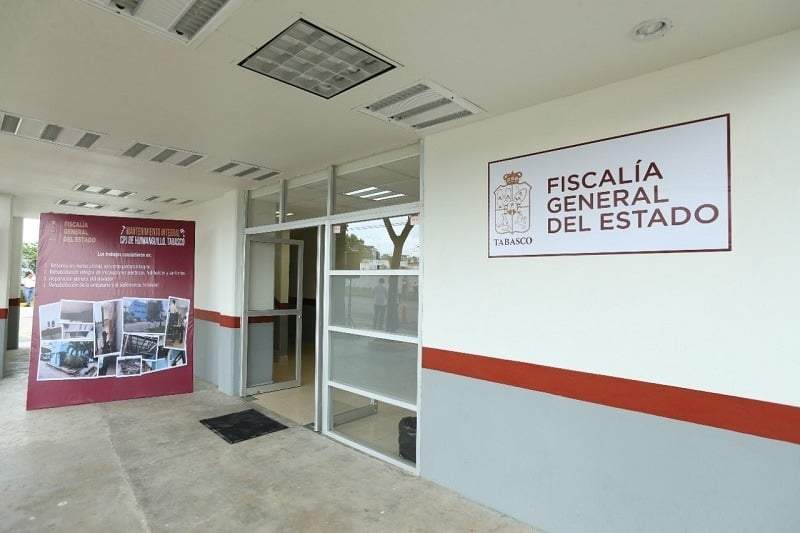 FGR aseguró 88 kilos de narcóticos en Centla, Tabasco