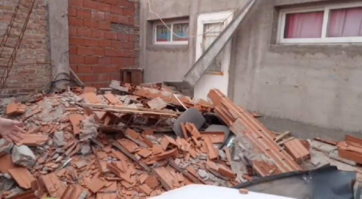Obra en construcción. Fuente: (Fundación SENO)