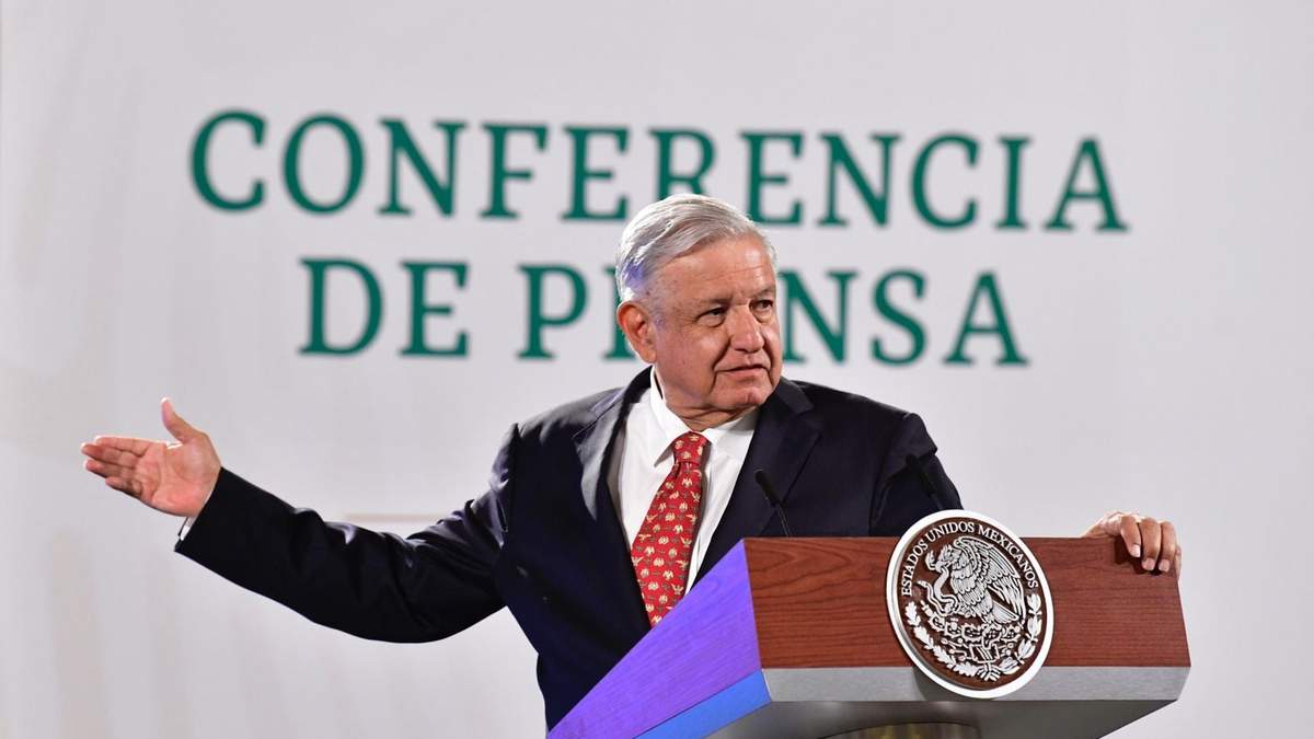 El presidente dijo que el anuncio de sus opositores “es propaganda, ahora se le llama publicidad”