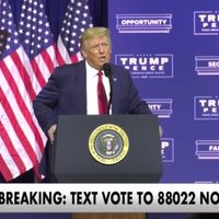 Trump se compromete a crear tres millones de empleos para afroamericanos en EU