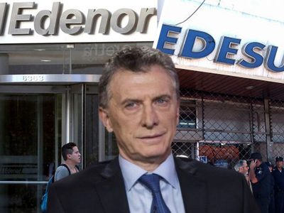 La AGN confirmó que el macrismo benefició a Edenor y a Edesur