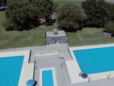 Tragedia en un predio recreativo de Plottier: falleció una nena impactada por un rayo