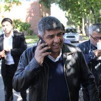 Espionaje ilegal: para Pablo Moyano el responsable es Macri