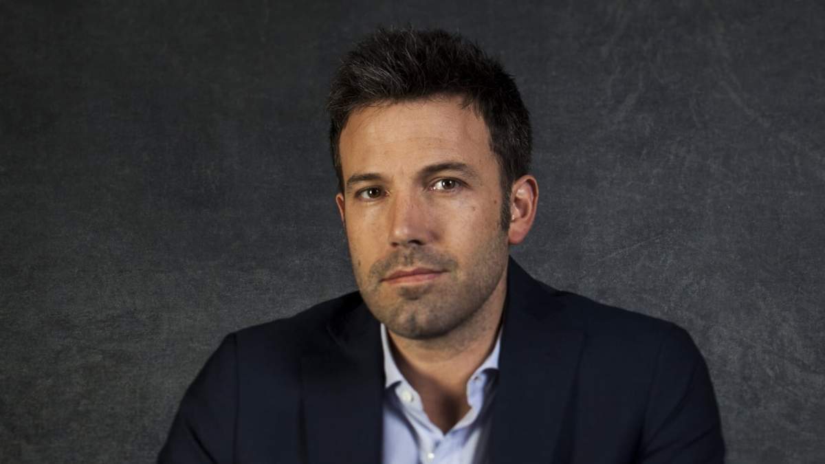 Ben Affleck. Fuente: (Twitter)