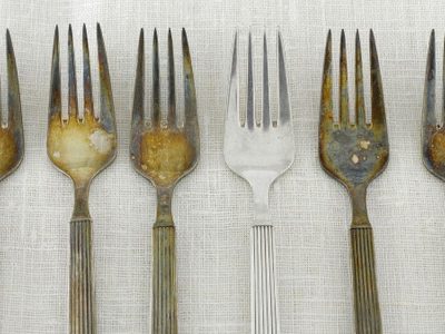 El truco infalible para que tus objetos de metal recuperen el brillo al instante y con solo 1 cosa