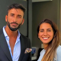 El gran paso que dieron Cinthia Fernández y Roberto Castillo a pocos meses de oficializar su relación