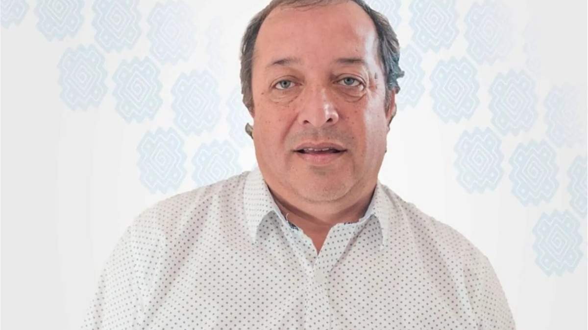 Luis Polti. Fuente: (Twitter)