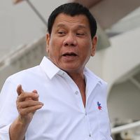 Duterte se 'realinea” con China y altera los planes geopolíticos de Washington