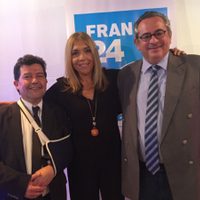 El canal France 24 en Español cumple un año