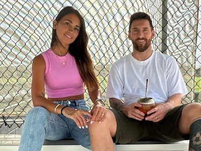 Con un tirón de orejas: la prohibición de Antonela Roccuzzo para Lionel Messi