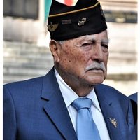 Murió Ernesto Martínez Trujillo, veterano del Escuadrón 201