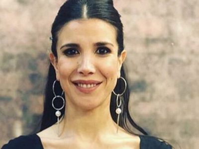 ¡Insólita declaración! Andrea Rincón reveló una curiosa anécdota con Charly García
