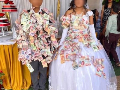 Dos menores de edad se casan en San Pedro Cuitlapa, Guerrero (Video)