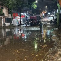 Mujer de 88 años murió ahogada tras intensas lluvias en Tlalpan; se quedó encerrada