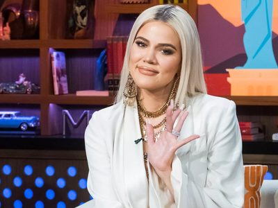 “Lo haría por siempre”: Khloé Kardashian enterneció las redes con esta postal familiar