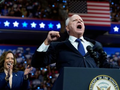¿Quién es Tim Walz, el elegido de Kamala Harris para vicepresidente?