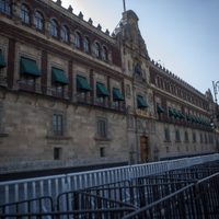 México, ¿ejemplar? y fábula de una rana