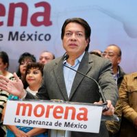 “No hay tregua” contra el cártel inmobiliario, advierte Mario Delgado