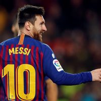 El entrenamiento de Lionel Messi en cuarentena por coronavirus con un detalle especial