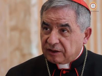 Cardenal y otras 9 personas serán procesadas por malversación de fondos